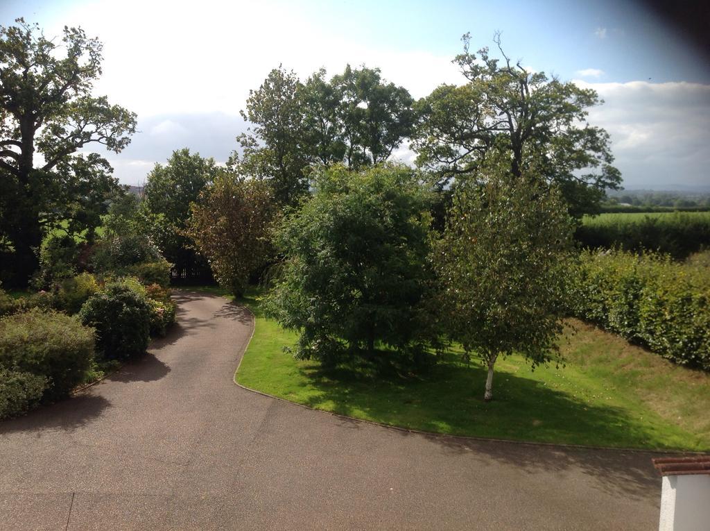 Crannaford Cottage Broadclyst Luaran gambar